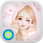 icon Pink Bear Hola Theme