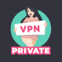 icon VPN Private cho amazon Fire HD 8 (2016)
