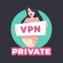 icon VPN Private cho Vertex Impress Bear