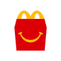icon McDonald’s Happy Meal App cho Huawei nova Lite+