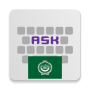 icon Arabic for AnySoftKeyboard cho amazon Fire HD 10 (2017)