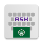 icon Arabic for AnySoftKeyboard cho oppo A3