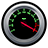 icon RPM and Speed Tachometer 4.1