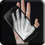 icon Xray body scanner simulator