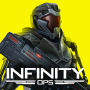 icon Infinity Ops: Cyberpunk FPS cho Samsung Galaxy Star(GT-S5282)