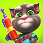 icon Talking Tom Camp cho LG X Skin