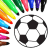 icon Football Drawing Game 18.4.4