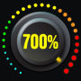 icon Volume Booster - Bass Booster