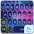 icon TouchPal SkinPack Colorful Neon 6.11.16.2018