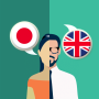 icon Japanese-English Translator cho Bluboo D2
