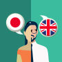 icon Japanese-English Translator cho tecno W1