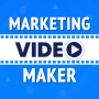 icon Marketing Video Maker Ad Maker cho tecno Phantom 6