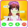 icon Call Sakura: School video chat