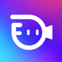 icon BuzzCast - Live Video Chat App cho Samsung Galaxy S4 Mini(GT-I9192)