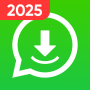 icon Status Saver-Status Downloader