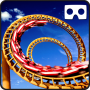 icon VR Roller Coaster Simulator : Crazy Amusement Park cho THL T7