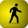 icon Step Pedometer - Calorie Watch cho Micromax Canvas Plex Tab