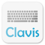 icon Clavis Keyboard 