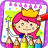 icon Princess Coloring Book & Games 1.94