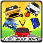 icon Cars Knock Down