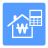 icon view.loancalculator.ljhee 1.1.8