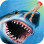 icon Angry Shark 3D Simulator Game cho intex Aqua Strong 5.2