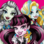 icon Monster High™ Beauty Salon cho Lava A32
