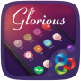 icon Glorious GO Launcher Theme