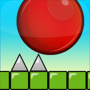 icon Red Ball Bouncing Dash