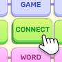 icon Connect Word