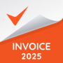 icon Invoice Simple: Invoice Maker cho Samsung Galaxy Tab A 8.0