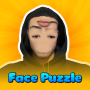 icon Funny Face Mashup Challenge