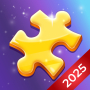 icon Jigsaw Puzzles HD Puzzle Games cho Micromax Canvas Spark 2+