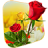 icon 360 Flower live wallpaper 3D 1.0.4