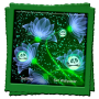 icon Fantasy Flowers Live Wallpaper cho Micromax Canvas Spark 2+