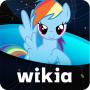 icon FANDOM for: My Little Pony cho Samsung Galaxy Tab 4 7.0
