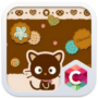 icon CHOCO CAT CARTOON KITTY THEME