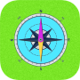 icon Compass 3D