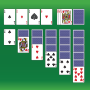 icon Solitaire - Classic Card Games cho oppo A1