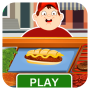 icon Super Burger Shop