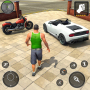icon Crime Car City Gangster Games