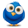 icon Finch for Twitter cho Huawei P20