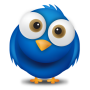 icon Finch for Twitter cho Micromax Canvas Plex Tab