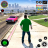 icon Crime Car City Gangster Games 1.5