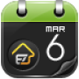 icon Calendar Widget