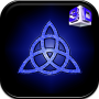 icon Triquetra Live Wallpaper