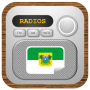 icon Rádios do Rio Grande do Norte - Rádios Online AMFM cho tecno W1