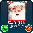 icon Fake Call Santa 1.7