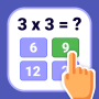 icon Multiplication Games Math quiz cho Samsung Galaxy S7 Edge