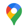 icon Google Maps cho Xiaomi Redmi 4A